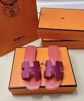 에르메스 올수공 오란 슬리퍼 샌들 스위프트 97